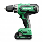 Akul&ouml;&ouml;ktrell Hikoki DV18DFWQZ; 18 V; 2x2,0 Ah aku