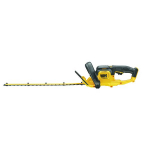 Hekik&auml;&auml;rid DeWalt DCMHT563N-XJ; 18 V; 55 cm pikkus (ilma aku ja laadijata)