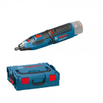 Rootort&ouml;&ouml;riist Li-Ion akuga Bosch GRO 12V-35 Solo L-Boxx (ilma aku ja laadijata)