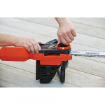 Kettsaag Black&Decker GKC1825L20-QW; 18 V; 1x2,0 Ah aku; lati pikkus 25 cm
