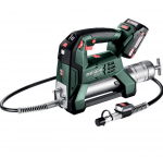 Juhtmevaba m&auml;&auml;rdeaine prits Metabo FP 18 LTX; 18 V; 2x2,0 Ah aku.; kandekohvriga
