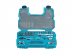 Padrunv&otilde;tmete komplekt Makita B-65573; 3/8''; 23 tk