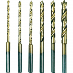 Puuride komplekt Proxxon; 6 tk