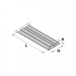 Plaat CMT 695.020.01