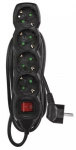 Pikendusjuhe Emos PC1425R; 5 m;&nbsp;3x1,5 mm&sup2;
