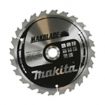 Saeketas puidule Makita MAKBLADE; 250x2,3x30,0 mm; Z100; 5&deg;