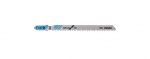 Tikksaetera Bosch T 127 D; 5 tk