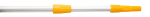Teleskoopvarras Forte tools KS0149-272000; 1,1-2 m