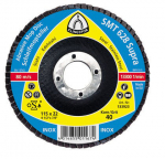 Kroonlehine lihvketas Klingspor 322800; 125x22,23 mm; G120; 10 tk