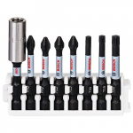 Kruviotsikute komplekt Bosch 2608522328; 8 tk