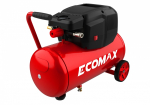&Otilde;livaba kolbkompressor Ecomax 0202484; 1300 W; 24 L; 8 bar