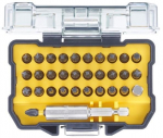L&ouml;&ouml;kpadrunite komplekt DeWalt DT70560T-QZ; 31 tk. + Magnetiline hoidja