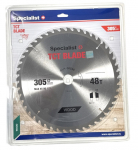 Saeketas puidule Specialist+ Wood; 305x30 mm; Z48