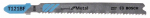Tikksaetera Bosch T 121 BF; 3 tk
