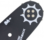 Saejuhtplaat ja kett AWTools AW80157BL; 37,5 cm; .325''; 64; 1,5 mm