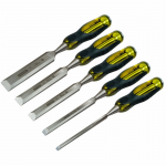 Puupeitlite komplekt Stanley FatMax ThruTang; 5 tk