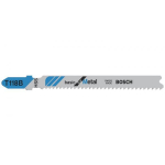 Tikksaetera Bosch T 118 B; 92 mm; 100 tk