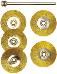 Messinghari Proxxon; 22 mm; 5 tk