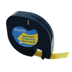 Teip kleebiste ja siltide jaoks Specialist 31/2-A91202; 12 mm; 4 m