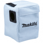 Tekstiilist filtrikott tolmuimejale Makita BVC340/BVC350; 1 tk