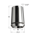 H&uuml;lss CMT 185.140.16; 14 mm