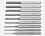 Meislite komplekt Bahco 3734NS/9; 2-10 mm; 9 tk