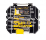 Kruviotsikute komplekt Stanley STA88575-XJ; T25x50 mm; 10 tk