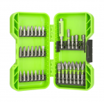 L&ouml;&ouml;kpadrunite komplekt Greenworks APT-40IRDK-GW; 40 tk