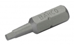 Kruviotsik Bahco 59S Robertson R1; 25 mm; 3 tk
