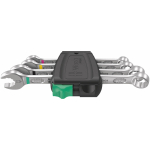 Kombineeritud mutriv&otilde;tmete komplekt Wera 6003 Joker 4 Set 1; 8-13 mm; 4 tk