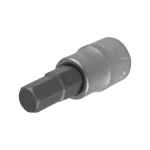 Pesaga otsik Condor Werkzeug C13022/9; 3/8''; HEX 9; 48 mm
