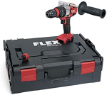 L&ouml;&ouml;ktrell-kruvikeeraja Flex PD 2G 18.0-EC; 18 V (ilma aku ja laadijata)