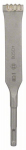 K&otilde;vasulamist teraga meisel Bosch; SDS-plus; 200 mm