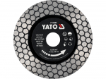 Teemantl&otilde;ikeketas Yato YT-59980; 125 mm