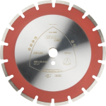 Teemantl&otilde;ikeketas Klingspor DT 602 B Supra; 300x2,8x25,4 mm