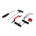 T&ouml;&ouml;riistakomplekt AWTools AW17340BL; 7 tk