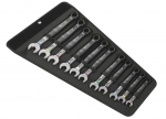 Kombineeritud mutriv&otilde;tmete komplekt Wera 6003 Joker 11 Set 1; 8-19 mm; 11 tk
