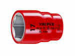 Padrunv&otilde;ti Knipex 983714; 3/8''; 14x46 mm