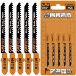 Tikksaetera CMT JT119BO-5; 5 tk