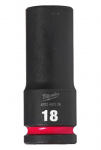 L&ouml;&ouml;kpadrunv&otilde;ti Milwaukee 4932480336; 18x78 mm; 1/2''