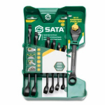 V&otilde;tmete komplekt Sata ST47530; 8-17 mm; 7 tk