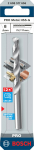Metallipuur Bosch PRO Metal; HSS-G; 8x75x117 mm
