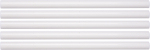 Liimipulgad Yato YT-82438; 11x200 mm; 5 tk; Valge
