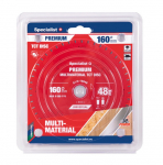 L&otilde;ikeketas Specialist+ LTM1604820-T; 160x20x1,0 mm; Z48; 0&deg;