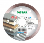 Teemantl&otilde;ikeketas DISTAR 11115048010; 125x22,23x1,4 mm