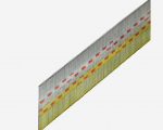Naelad Senco DA21EGB; 1,75x50,8 mm; 35&deg;; 4000 tk