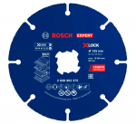 L&otilde;ikeketas Bosch 2608902376; 115x22,23 mm; 10 tk