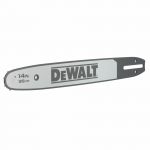 Kettsae juhtplaat DeWalt DT20691-QZ;&nbsp;14''; 35 cm; .325''