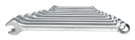 Kombineeritud v&otilde;tmete komplekt Gedore 6093580; 6-22 mm; 17 tk