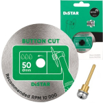 Teemantl&otilde;ikeketas DISTAR 11120159106; 50 mm